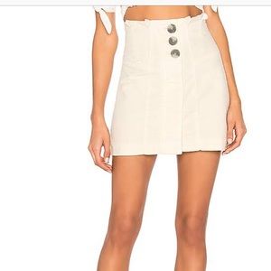 FREE PEOPLE SIZE 6 SKIRT BRAND NEW